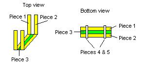 Rerailing Frog Brackets