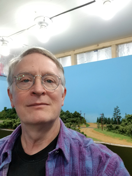 Photo of Larry Z. Daily