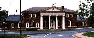 C&O's Charlottesville Station