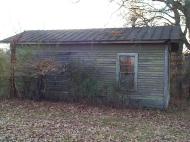 Buckner Freight Station