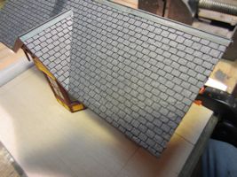 Campbell Depot Model Flashing