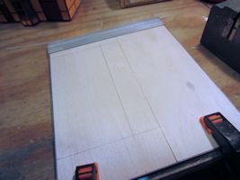 Campbell Depot Model Platform Started
